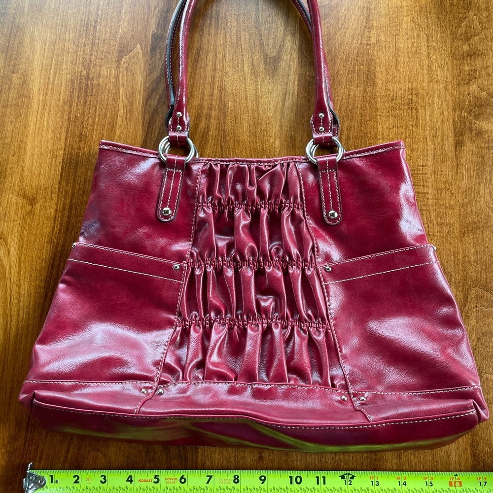 Beautiful Red Purse!